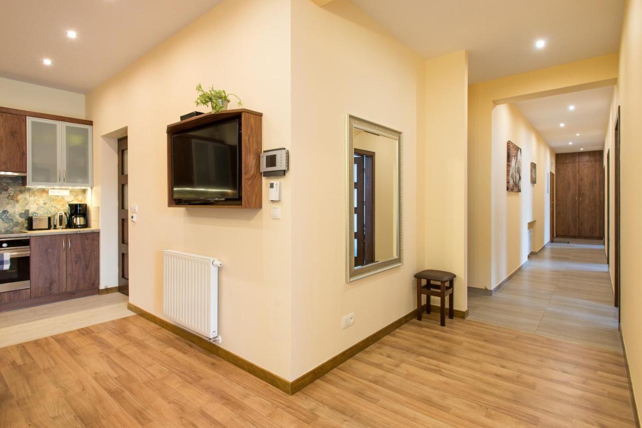 Vanilla 5 Apartment Krakau Exterior foto